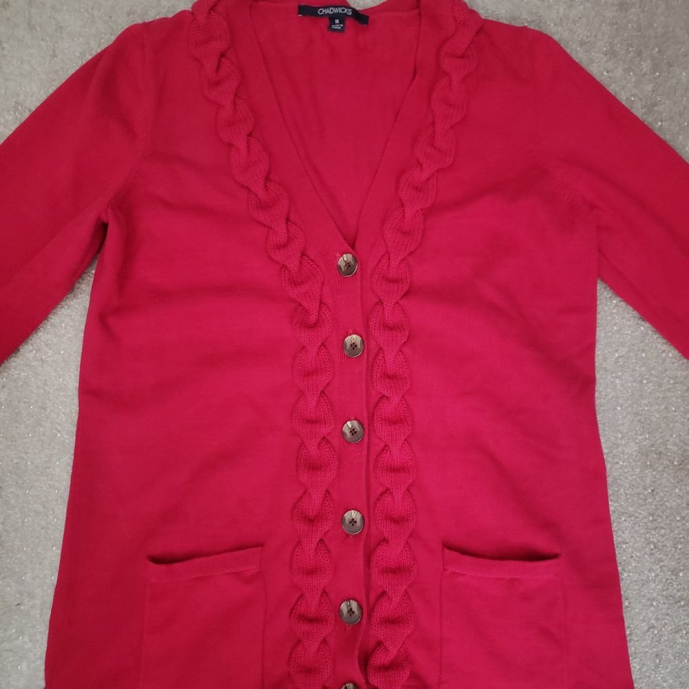Chadwicks Cardigan Sweater - Picture 16 of 16